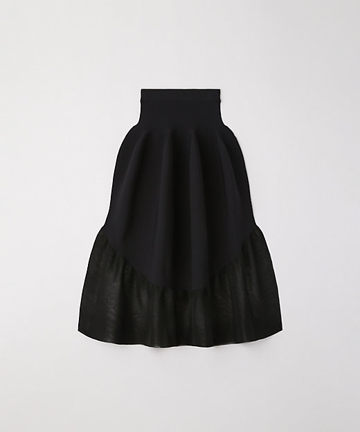 POTTERY LUCENT ROUND SKIRT