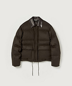 コート BABY CAMEL FLANNEL COAT