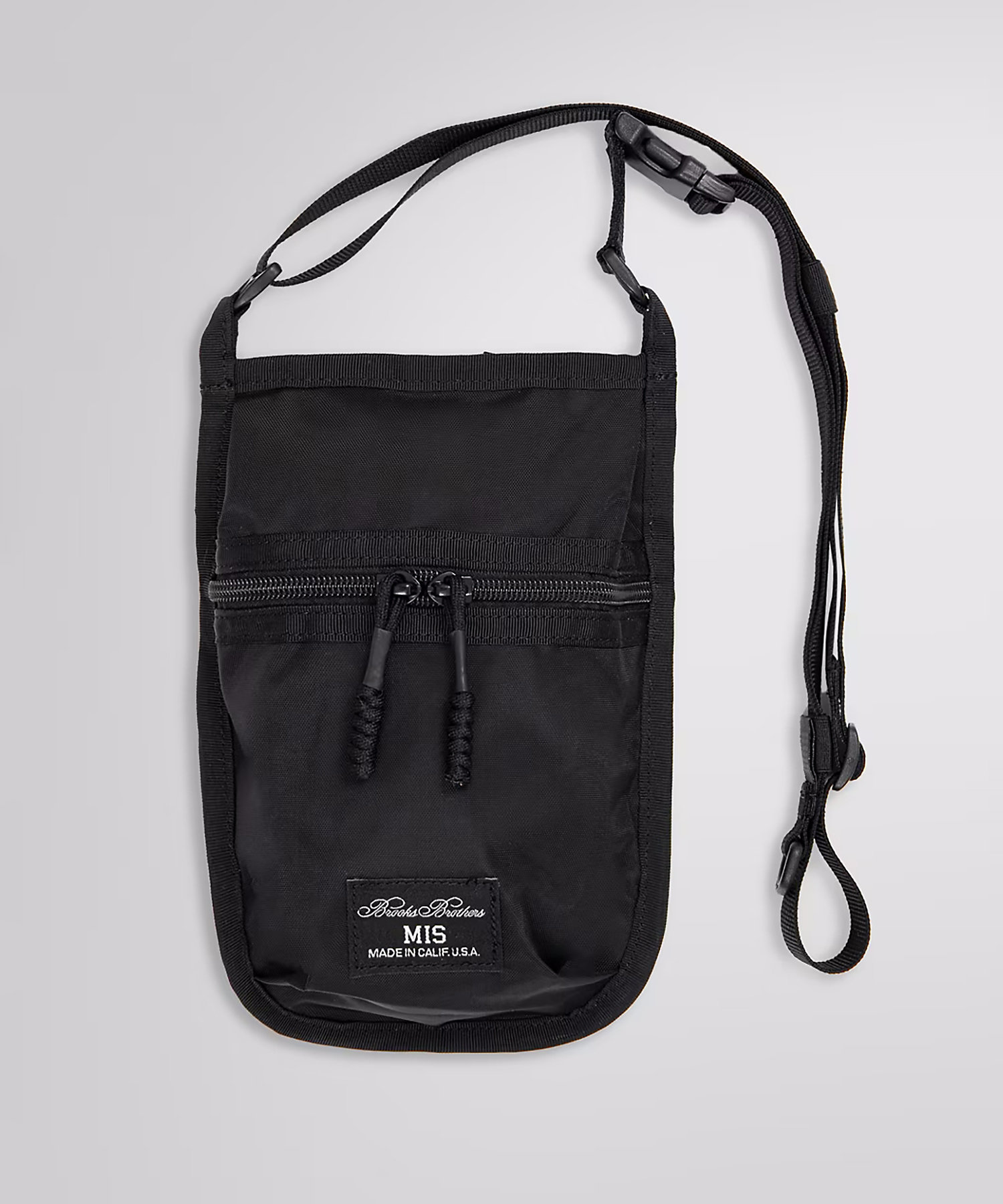 Brooks Brothers パスポートケース カーフ イタリア製 未使用 2025年