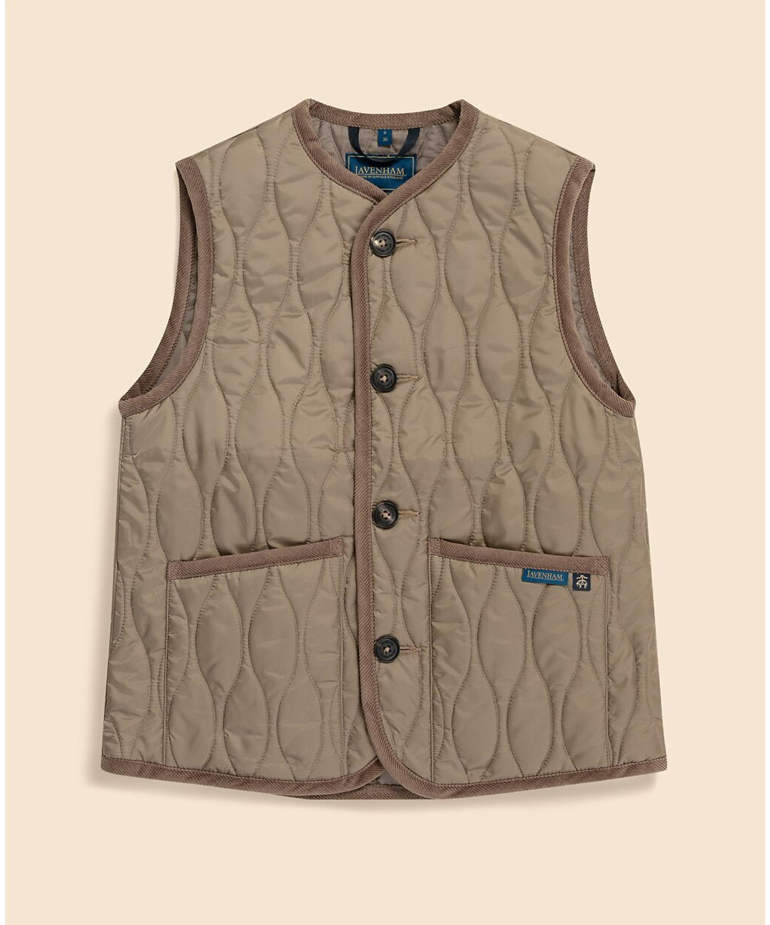 Brooks Brothers×LAVENHAM ソーンハム