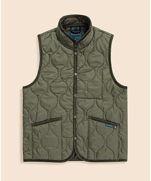 Brooks Brothers×LAVENHAM ミックフィールド