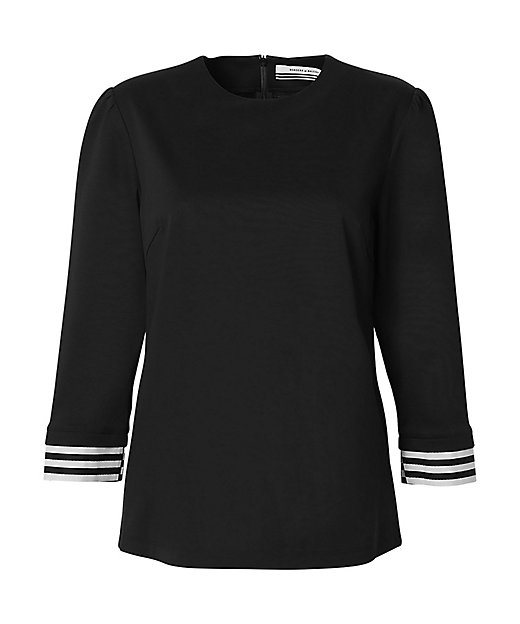 BORDER LONGSLEEVES TEE BD2521Bー2Bー