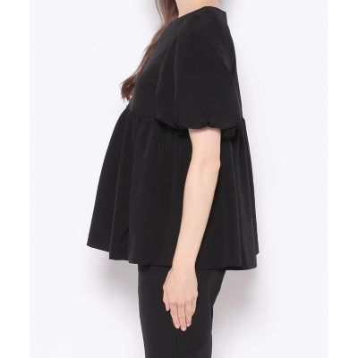 ライトダブルクロスペプラムブラウス | ANAYI/アナイ | 三越伊勢丹