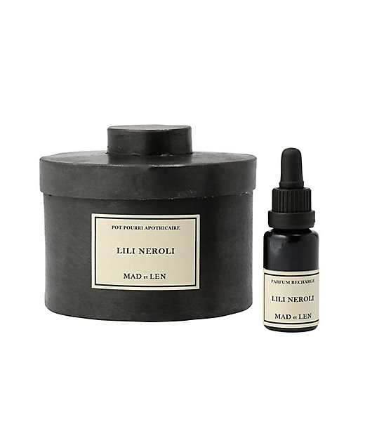 ポプリ／アンバー プチ リリネロリ（22092441） | MAD et LEN