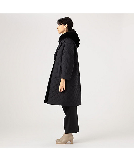 パティングファードッキング 3－wayコート | maison TOMORROWLAND