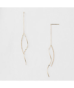 K10ルビーピアス | agete/アガット | 三越伊勢丹オンラインストア