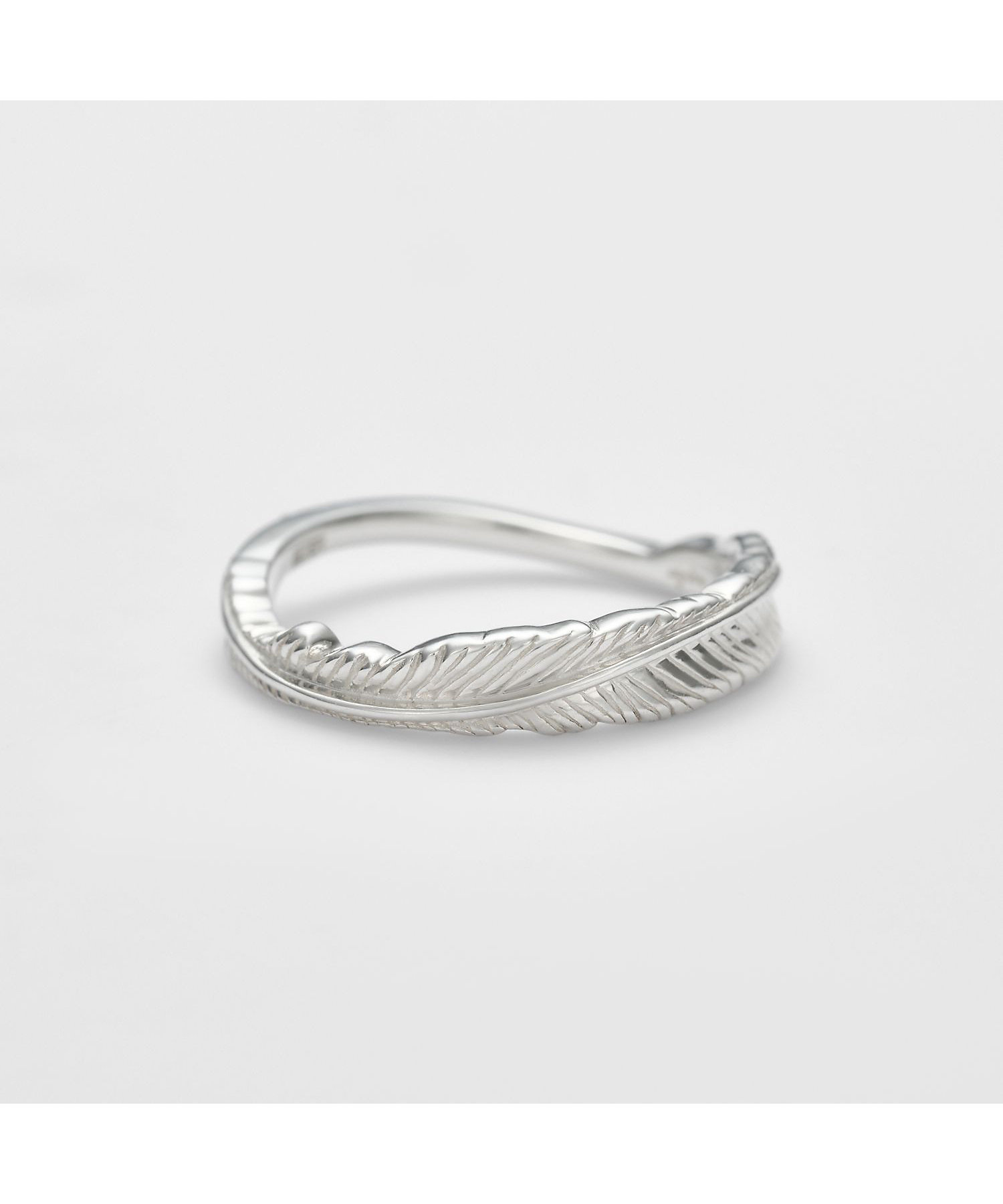 シルバーピンキーリング | agete/アガット | 三越伊勢丹オンライン