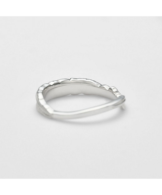 シルバーピンキーリング | agete/アガット | 三越伊勢丹オンライン