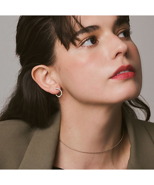 シルバーピアス | agete/アガット | 三越伊勢丹オンラインストア・通販