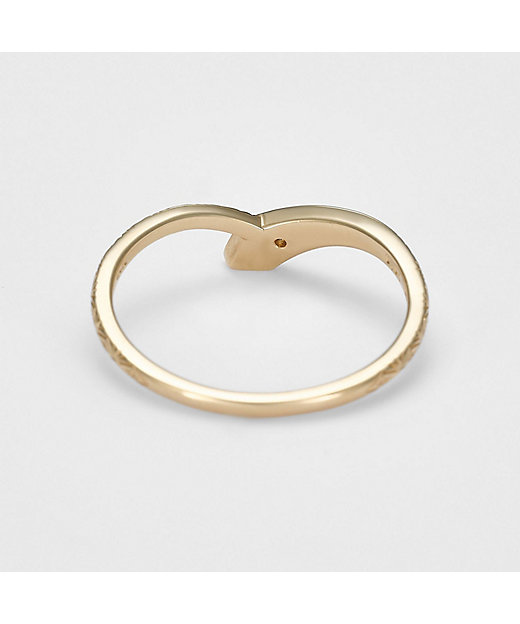 Limited Edition》K10ダイヤモンドセットリング