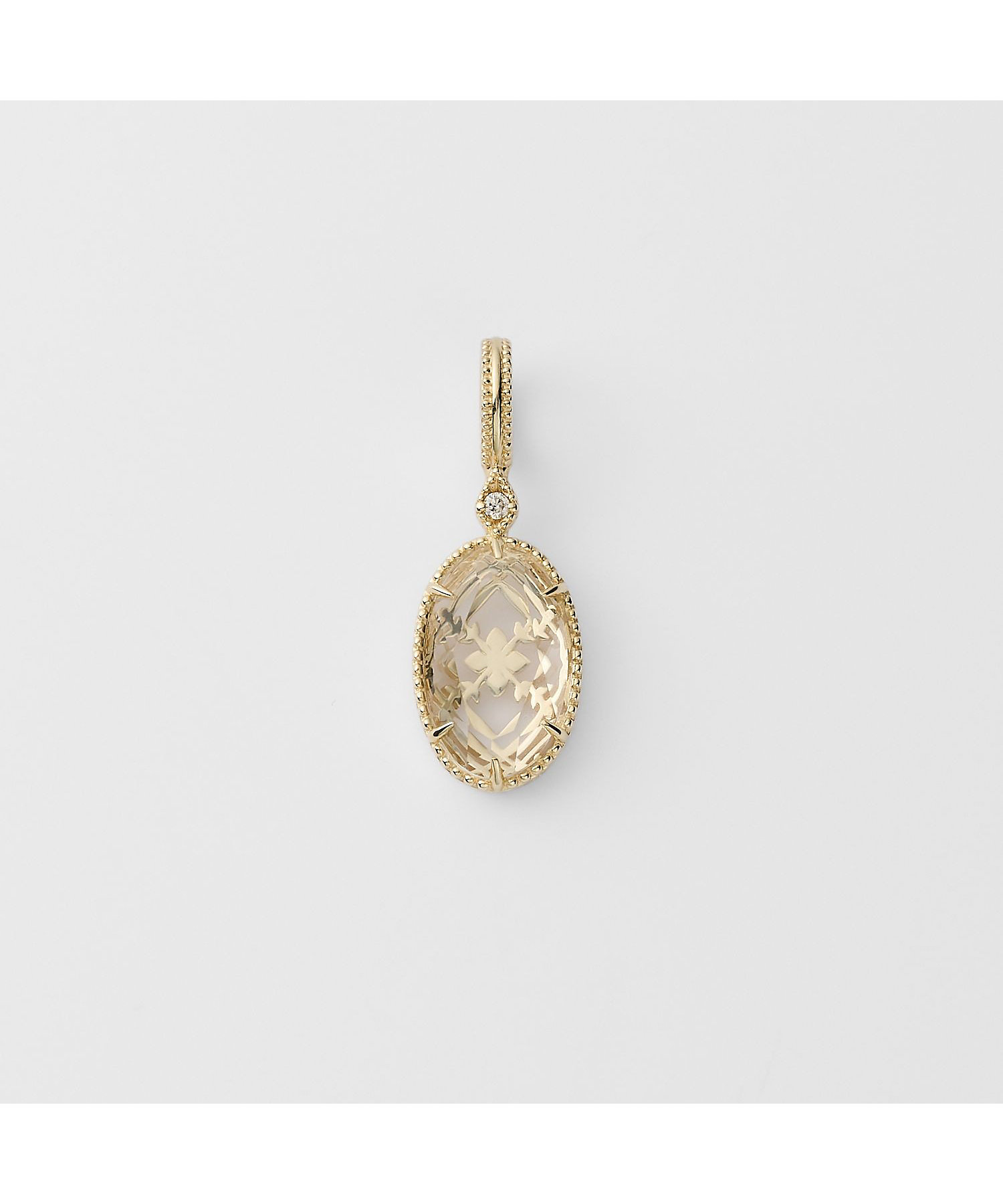 K14クォーツチャーム | agete/アガット | 三越伊勢丹オンライン