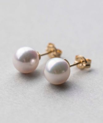 K18YG パール ピアス | ete bijoux (Women)/エテ ビジュー | 三越