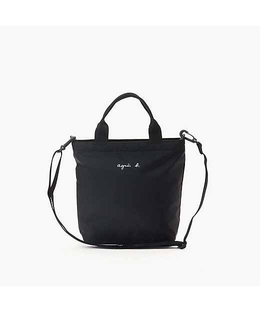 キッズ ロゴ ハンドバッグ | agnes b. ENFANT (Baby&Kids