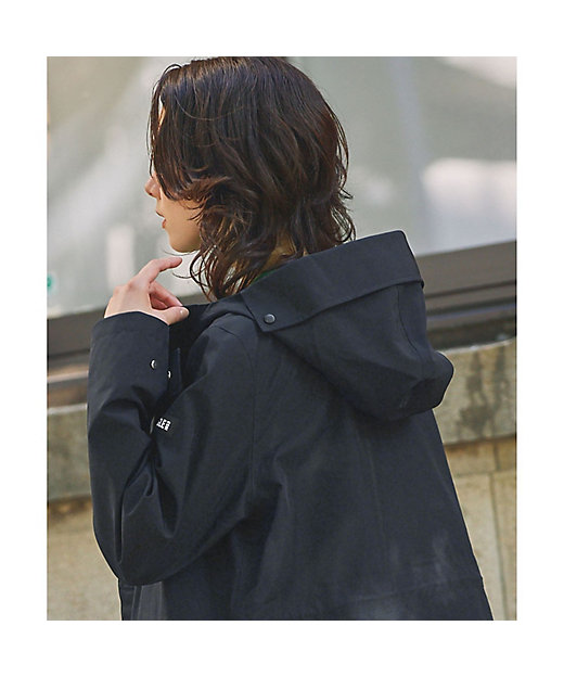 GORE－TEX ゴアテックス 防水 透湿 防風 2レイヤーロング