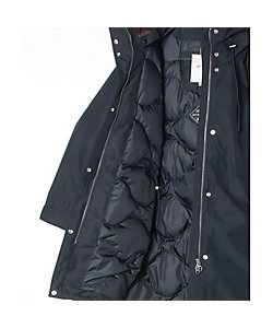 Wool Arupaka Long Cort MM25FWーCO043