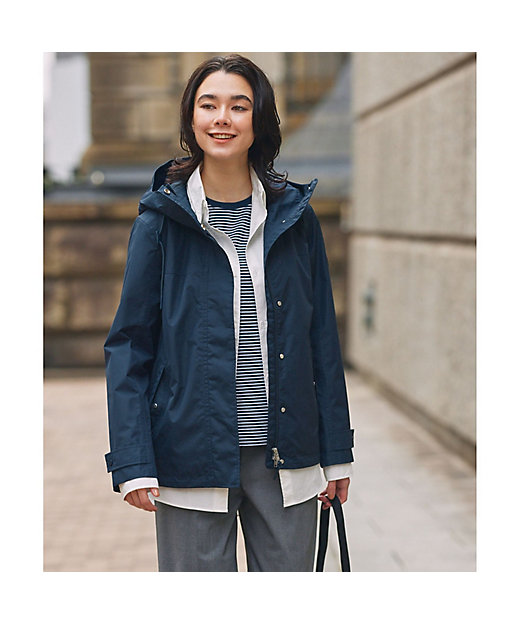 ゴアテックス 2レイヤー ショートジャケット RP | AIGLE/エーグル