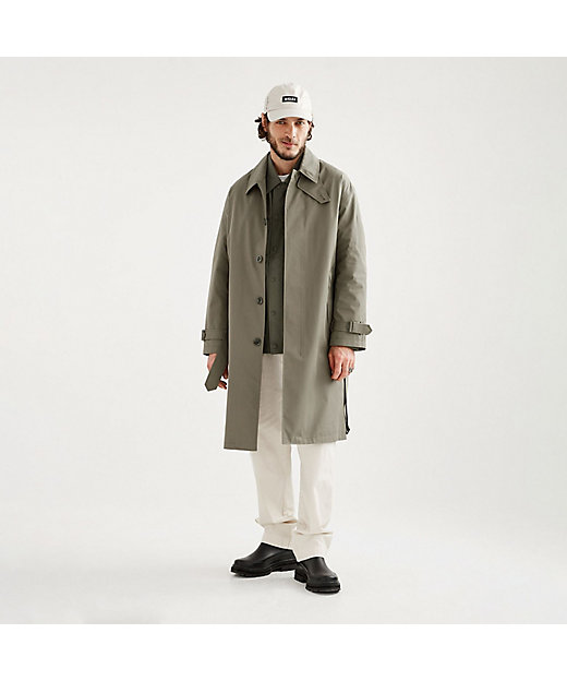 透湿防水 2レイヤートレンチコート | AIGLE/エーグル | 三越伊勢丹