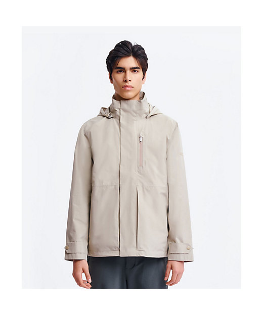 GORE TEX ゴアテックス 防水 防風 透湿 2レイヤー マウンテン