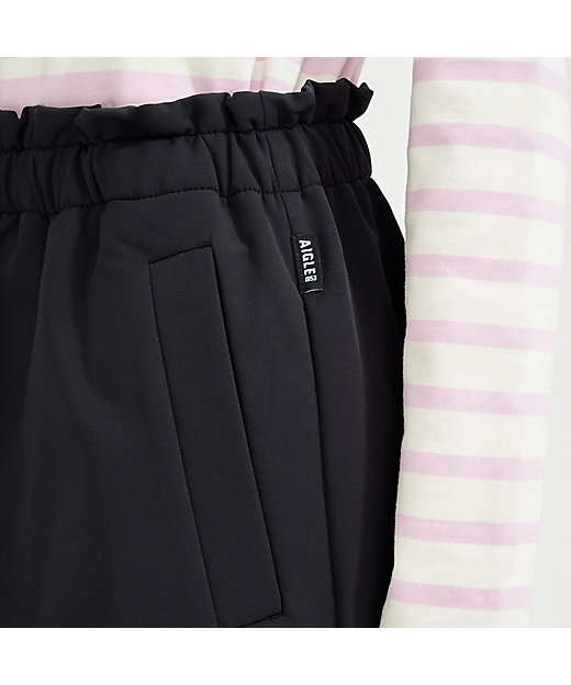 撥水 ソフトシェルスカート | AIGLE/エーグル | 三越伊勢丹オンライン