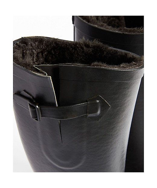 防水 Made in France エーグランティーヌ ファー ラバー