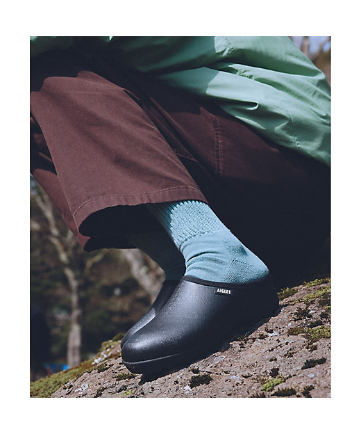 レスフォーオープン クロッグサンダル サボサンダル ／つっかけ