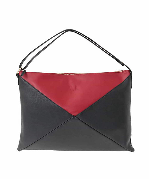 バイカラーレザーバッグ | Sybilla (Women)/シビラ | 三越伊勢丹