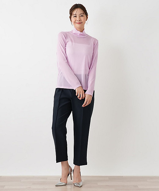 カットソー | Leilian plus house (Women/大きいサイズ)/レリアン