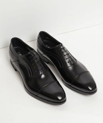 リーガル 21AL ストレートチップ ブラック ビジネスシューズ