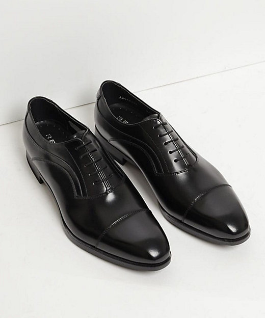 リーガル 21AL ストレートチップ ブラック ビジネスシューズ