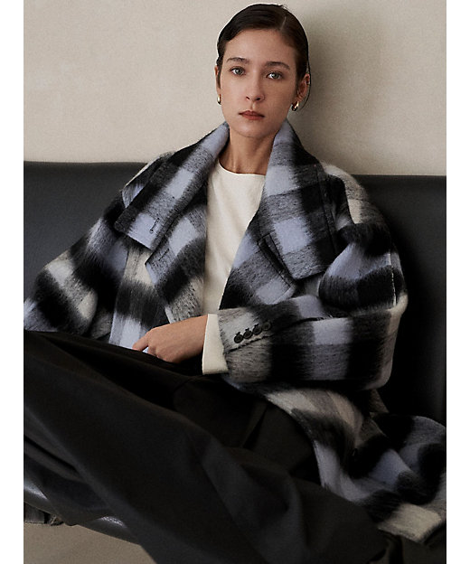 STAND COLLAR SHORT CT | ELENDEEK/エレンディーク