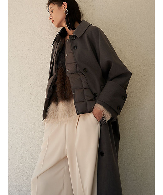 TAION×ELENDEEK】LONG CT | ELENDEEK/エレン