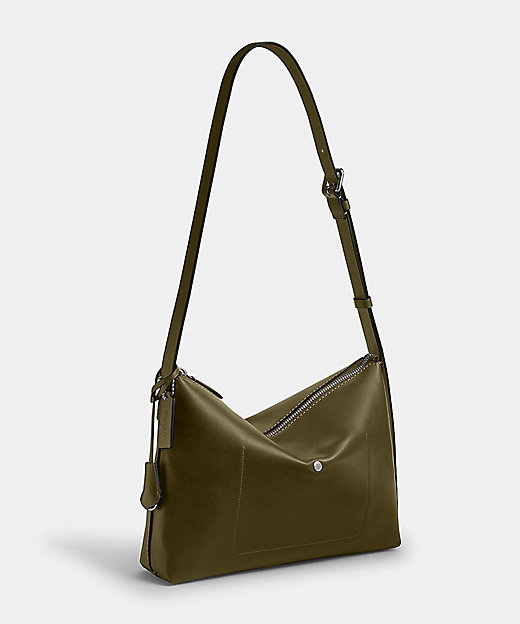 モット メッセンジャー バッグ 33 | COACH/コーチ | 三越伊勢丹