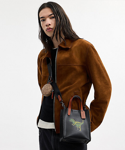 リレー トート バッグ 17・レキシー | COACH/コーチ | 三越伊勢丹