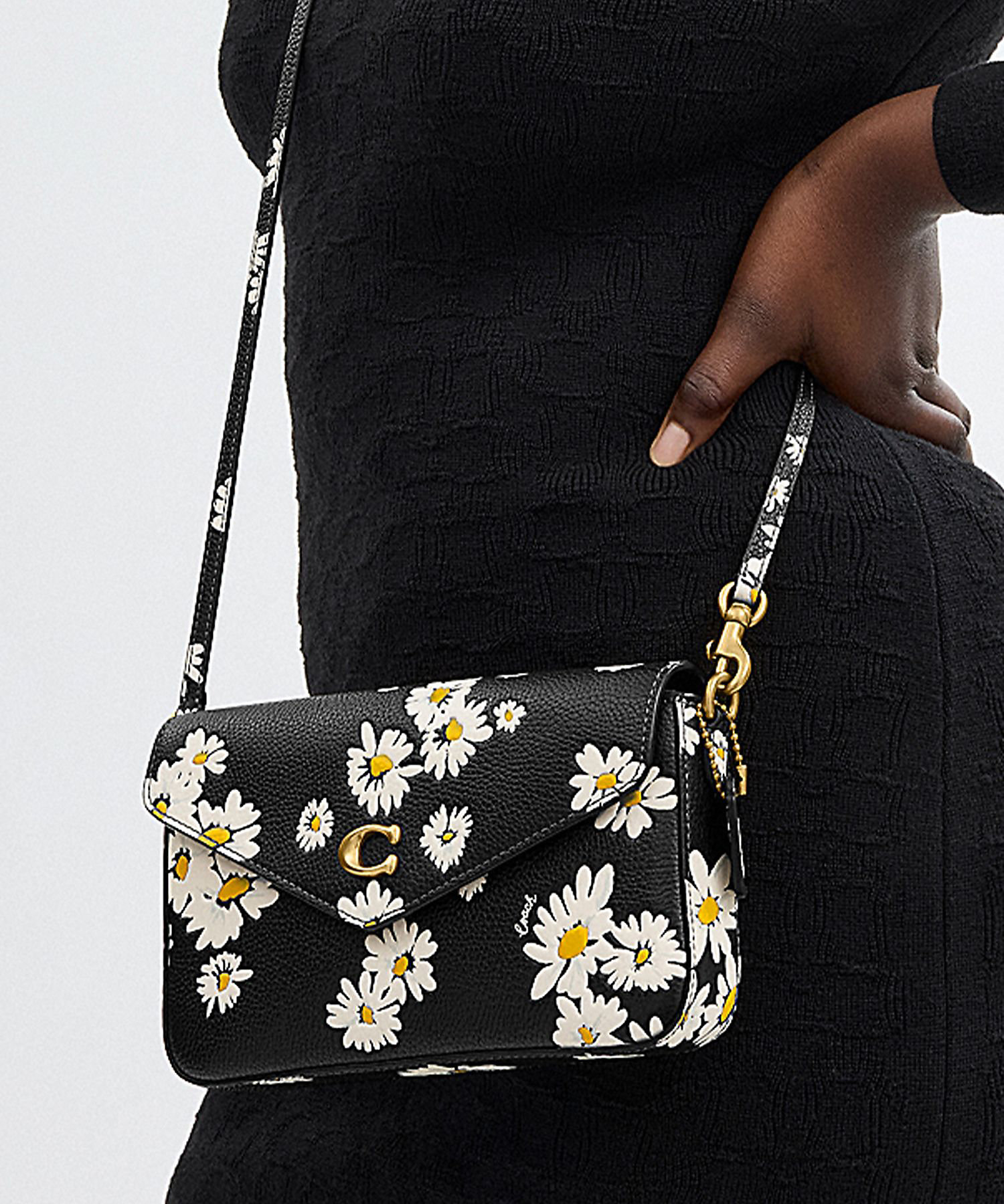 ウィン クロスボディ・フローラル プリント | COACH/コーチ | 三越