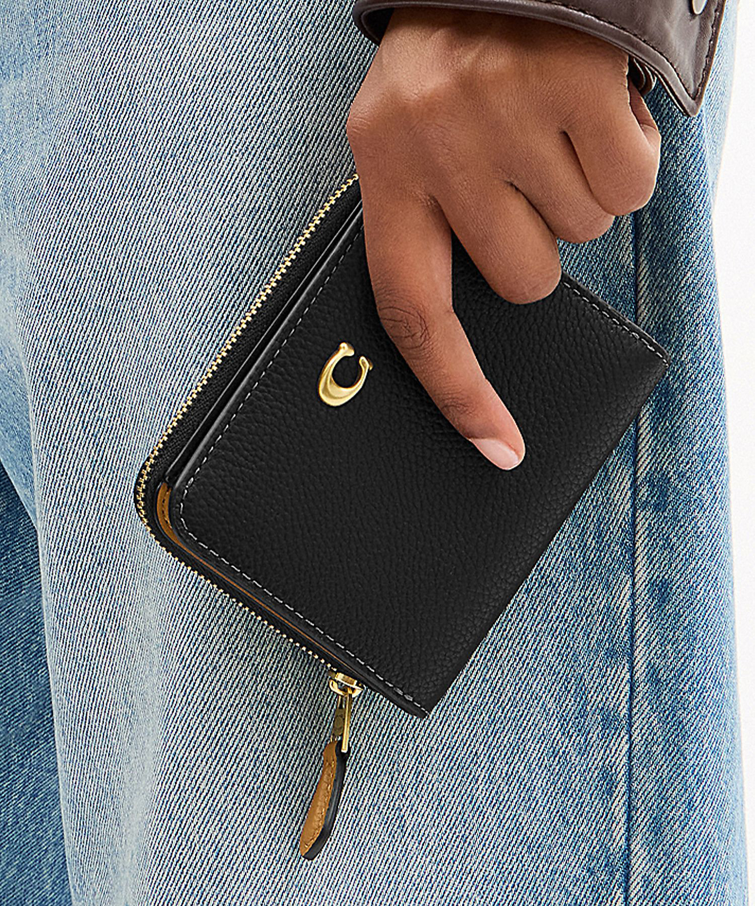 ビルフォールド ウォレット・カラーブロック | COACH/コーチ | 三越