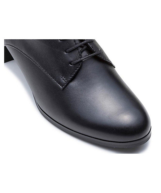 リーガル F95Q レースアップシューズ ブラック パンプス | REGAL