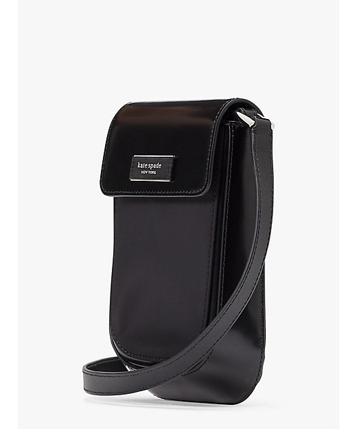 サム アイコン KSNYL ナイロン ノースサウス フラップ クロス