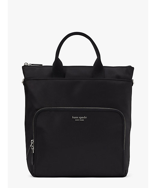 サム KSNYL ナイロン コンバーチブル バックパック | kate spade