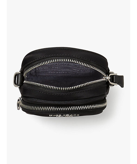 サム KSNYL ナイロン ノース サウス フォン クロスボディ | kate