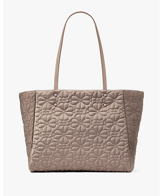 ティリー キルテッド ミディアム トート | kate spade new york (Women