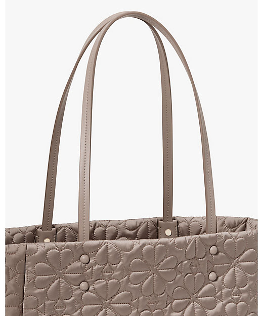 ティリー キルテッド ミディアム トート | kate spade new york (Women