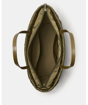 ティリー キルテッド ミディアム トート | kate spade new york (Women