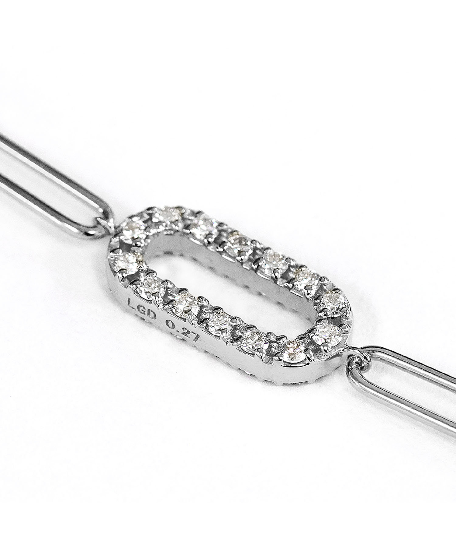 Zero Infinity Chain Bracelet | YON (Women