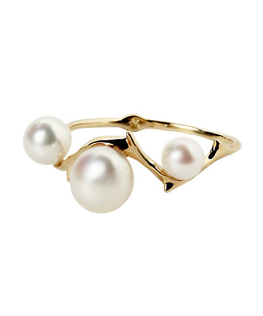 パールバラトゲリング | e.m. (Women)/イー・エム | 三越伊勢丹