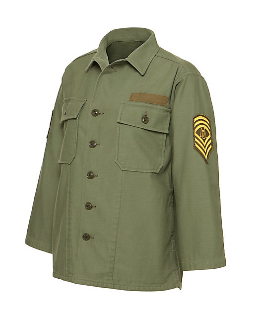 ミリタリージャケット MILITARY JK LBS MB000