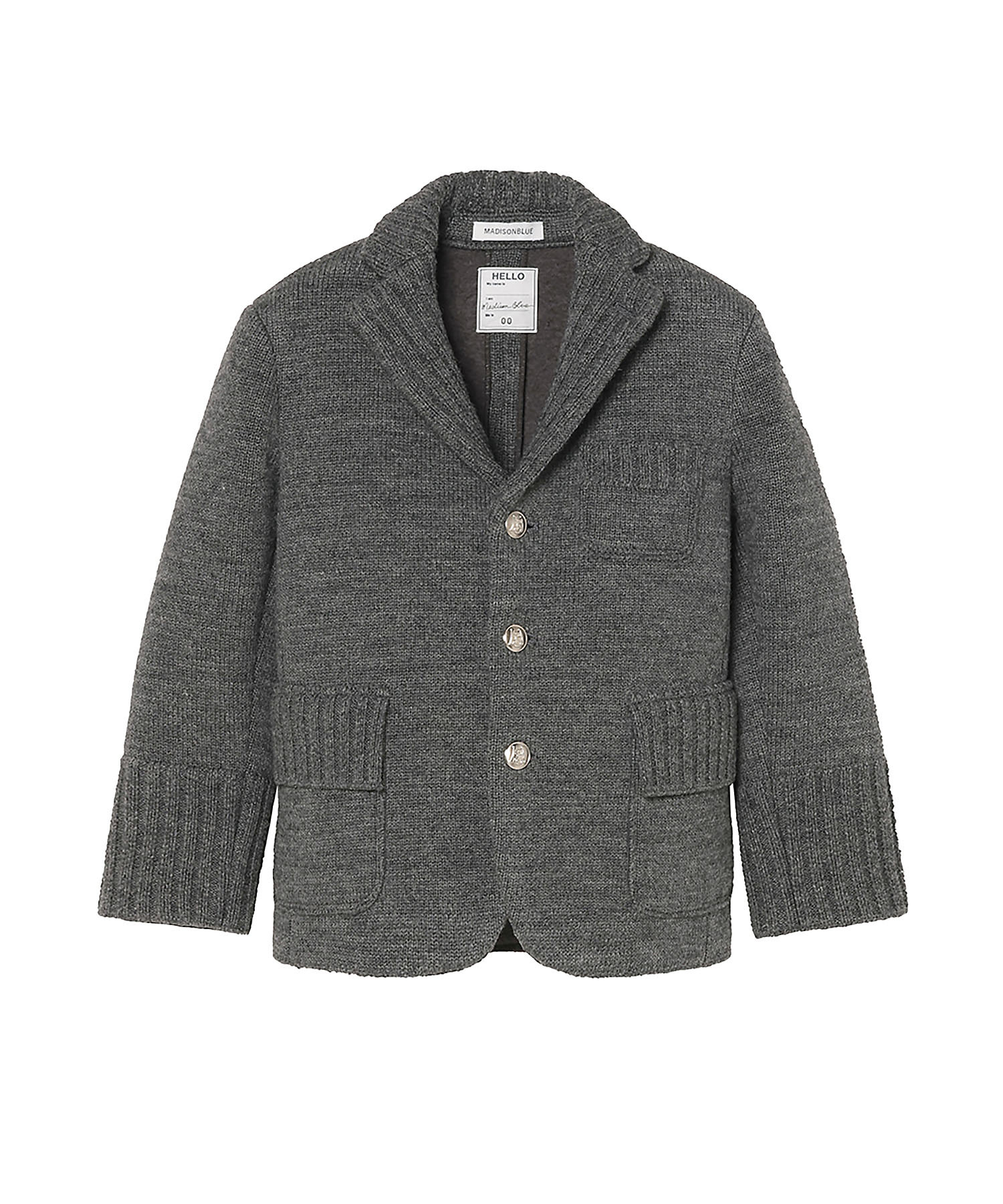 BONDING SINGLE BUTTON JK MB254ー8021