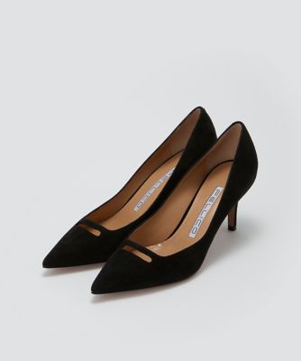 パンプス ANIMA 0022 CAMOSCIO | PELLICO (Women
