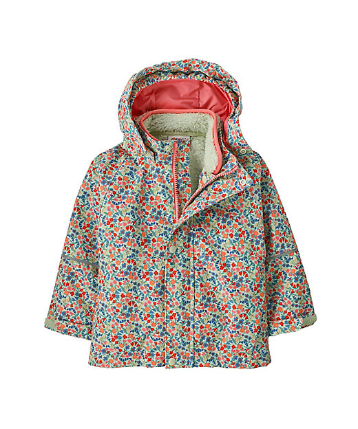 ベビー・オール・シーズンズ・スリーインワン・ジャケット 61380