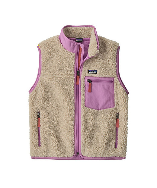 キッズ・レトロX・ベスト 65614 | PATAGONIA (Baby&Kids