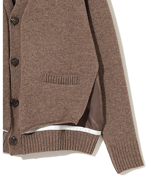 ウールニットカーディガン | UNDERCOVER Pre Collection (Women